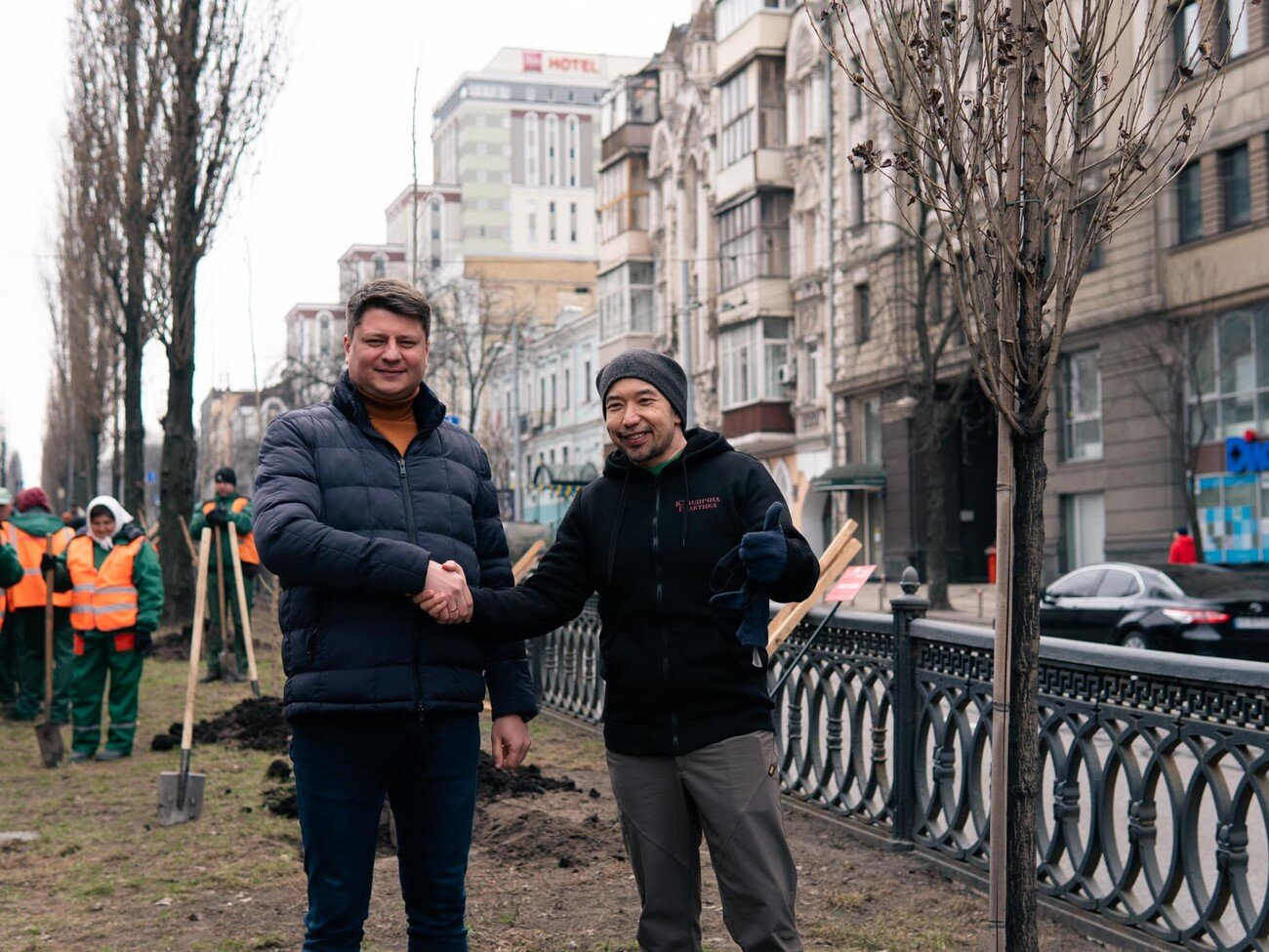 Начальство “Київзеленбуду” затримали за підозрою в мільйонних відкатах