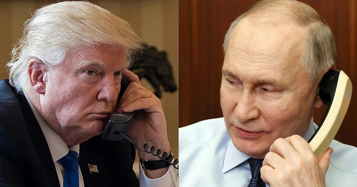 Зрада відкладається. Чого чекати Україні після розмови Трампа та Путіна — DSnews.ua