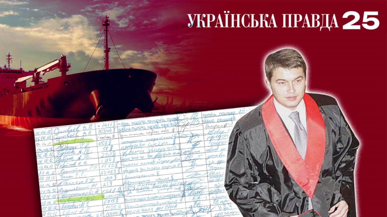 Син Бога, чорна партійна бухгалтерія та тіньовий флот Росії. Гучні розслідування УП