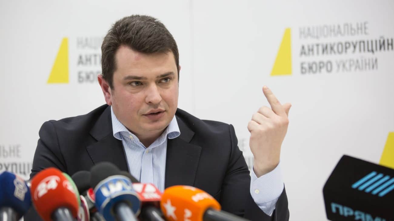 ЄСПЛ встановив, що ексглаву НАБУ Ситника судили з порушеннями